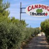 Ingresso del campeggio 